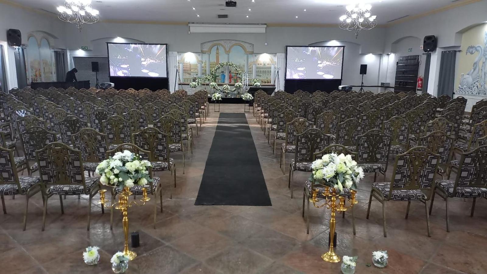 Midrand Conference Centre Hotel Екстериор снимка
