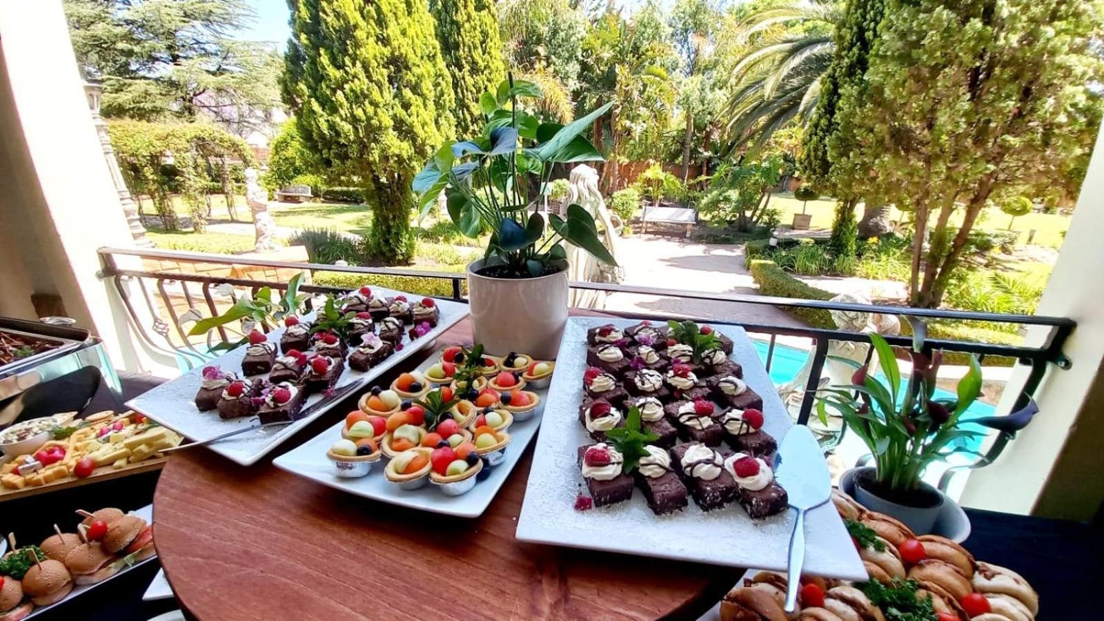Midrand Conference Centre Hotel Екстериор снимка