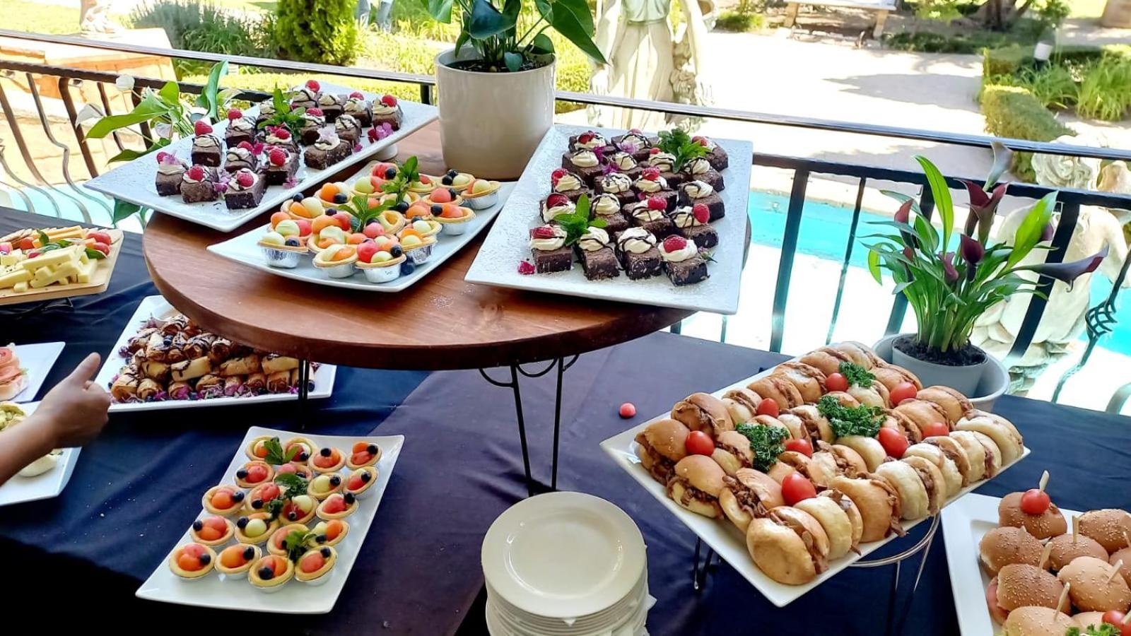 Midrand Conference Centre Hotel Екстериор снимка