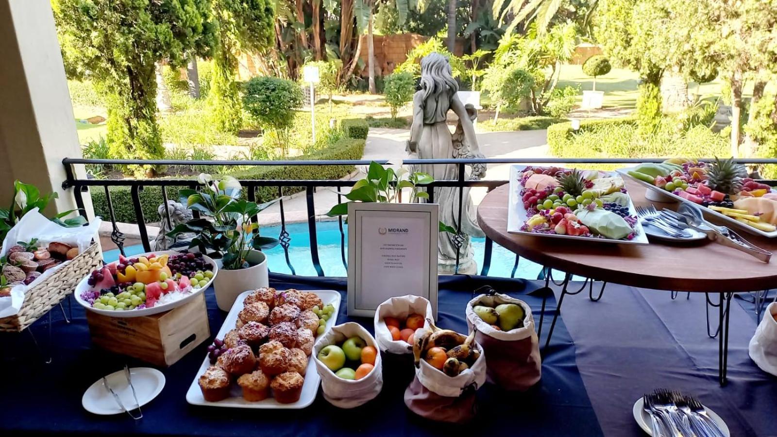 Midrand Conference Centre Hotel Екстериор снимка
