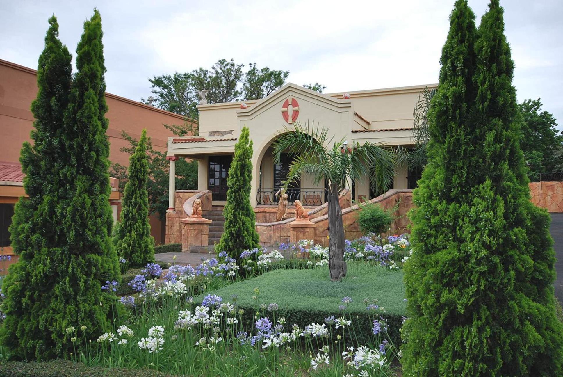 Midrand Conference Centre Hotel Екстериор снимка