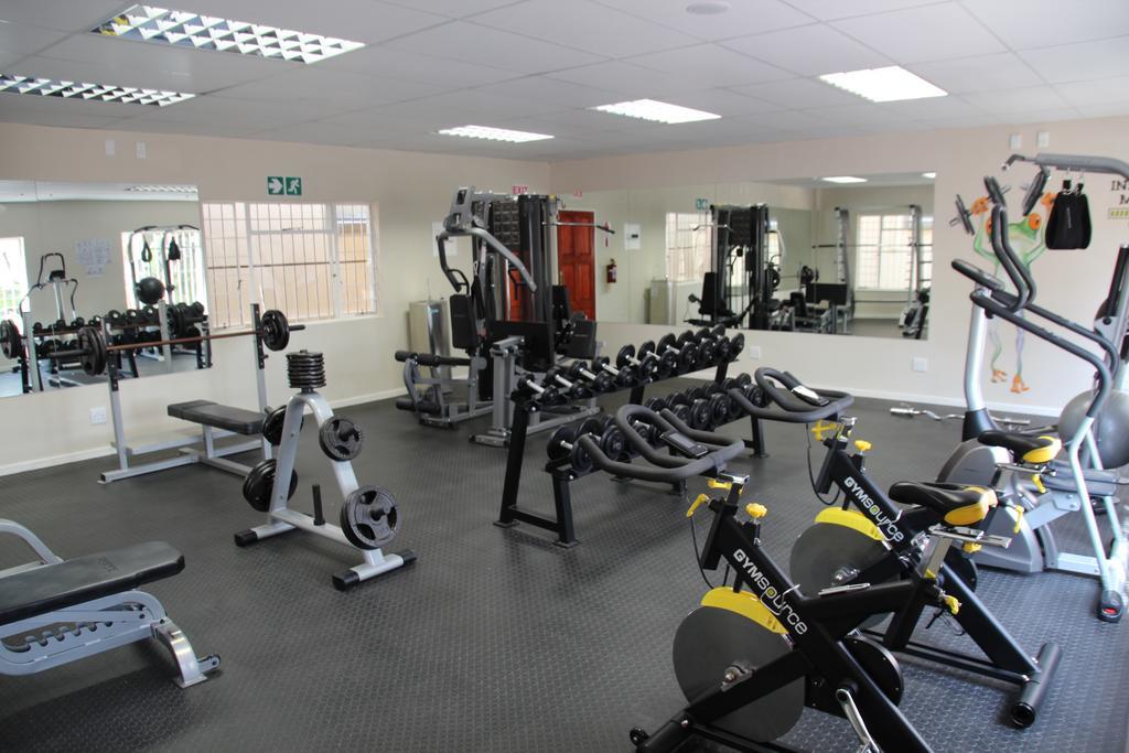 Midrand Conference Centre Hotel Екстериор снимка